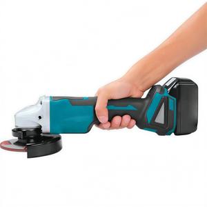 <span class=keywords><strong>Amoladora</strong></span> Angular Recargable <span class=keywords><strong>Makita</strong></span> DGA-404 con Regulación de <span class=keywords><strong>Velocidad</strong></span> para Corte, Herramienta Eléctrica - Product Image 4