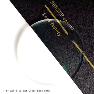 एंटेरेगा डायरेक्टा फैब्रिका 1.61 ब्लोक अज़ेल शम्स स्पष्ट बेस मोनोफॉलेस ग्रैदास लेंसेस - Product Image 1