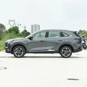 Nouveau Changan CS75 1.5T Turbo Gris SUV 5 places Conduite à gauche Véhicule essence Euro VI en stock 2026 - Product Image 4