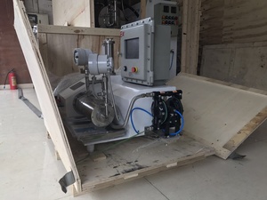 Laboratory Bead Mill Lab Horizontal <strong>Sand</strong> Mill for Paint / Coating / Ink making - Product Image 4