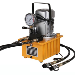 <span class=keywords><strong>Pompe</strong></span> <span class=keywords><strong>hydraulique</strong></span> électrique à double action HHB-700AB, <span class=keywords><strong>700</strong></span> <span class=keywords><strong>bars</strong></span>, haute pression - Product Image 5