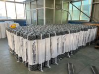 Membrane imperméable autocollante en polyéthylène haute densité (HDPE) - Sous-couche de toiture et de sous-sol moderne, écologique et haute résistance, certifiée ISO CE