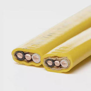 <span class=keywords><strong>Cable</strong></span> de Cobre NM-B 600V Tipo <span class=keywords><strong>Romex</strong></span> Premium para Cableado Interior Residencial - Cumple con NEC y Directo de Fábrica - Product Image 5