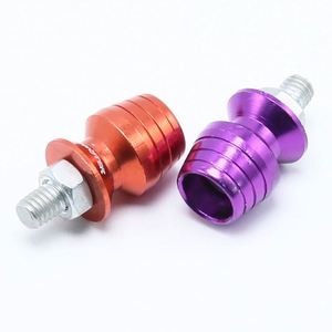 รูปแบบใหม่ที่กำหนดเองสแตนเลสสีตกแต่งไทเทเนียม Lug ถั่วที่มีราคาต่ำ - Product Image 2