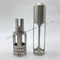 Usine OEM : Usinage CNC de Précision Personnalisé, Pièces en Acier Inoxydable, Services de Fraisage 3/4/5 Axes et Électro-érosion à Fil