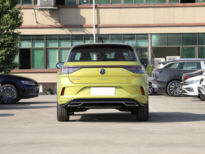 2025 per <span class=keywords><strong>Volkswagen</strong></span> <span class=keywords><strong>T</strong></span>-<span class=keywords><strong>Roc</strong></span> lusso SUV 2WD automatico nuovo Turbo benzina veicolo R18 pneumatici dimensioni FWD telecamera posteriore ACC crociera in vendita - Product Image 6