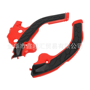 Zuqing อุปกรณ์ป้องกันเฟรมสำหรับรถมอเตอร์ไซค์วิบากชิ้นส่วน RR-S 125 450 - Product Image 3