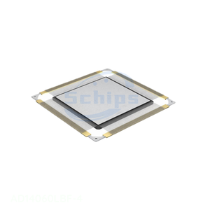 ส่วนประกอบวงจรอิเล็กทรอนิกส์ AD14060LBF-4 308 CBQFP ไอซีแบบฝังตัว BOM มีสินค้าในสต็อก - Product Image 1