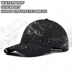 Gorra Trucker de 6 Paneles en Blanco al por Mayor con Malla Perforada, Gorra Deportiva Unisex para Golf, 10 Colores Disponibles, Poliéster - Product Image 6