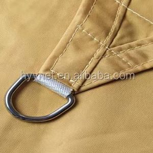 Không thấm nước Sun Shade buồm ngoài trời Vườn Hồ Bơi sân thượng che mái hiên - Product Image 3