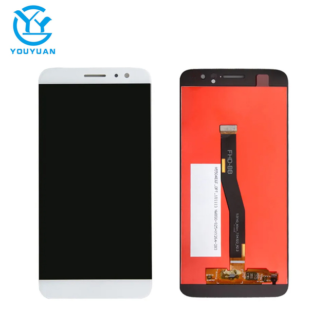 Phone Parts Screen Replacement Compatible with huawei Nova Plus Display Lcd Screen Mobile Folder