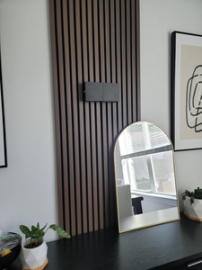 Pannello Murale WPC Gratuito <span class=keywords><strong>per</strong></span> Rivestimento Esterno, Pannelli Fonoassorbenti <span class=keywords><strong>per</strong></span> Pareti - Product Image 5