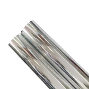 Película Autoadhesiva de <span class=keywords><strong>Acero</strong></span> Inoxidable Grueso, Resistente al Agua, Adhesivo Metálico para Puerta de Refrigerador, Cocina, Resistente al Fuego, para Dormitorio - Product Image 3