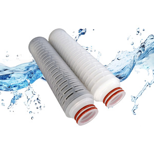 Cartucho de Filtro de Agua de Ósmosis Inversa Plegado de Larga Duración con Bomba, 1 Año de Garantía, 500L/Hora - Product Image 1