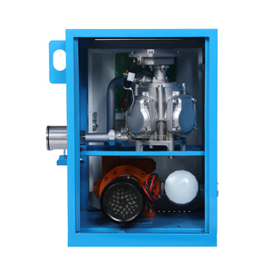 Mini <span class=keywords><strong>DIESEL</strong></span> nhiên liệu Dispenser bơm vòi phun với 220V kim loại xây dựng 70lpm tốc độ dòng chảy 3/4 "vòi phun cho các trạm dầu - Product Image 2