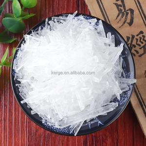 Cristales de L-Mentol con 99% de Pureza, CAS 2216-51-5, Saborizante Sintético, Fragancia, Materia Prima para Cuidado Bucal y Cosméticos - Product Image 3