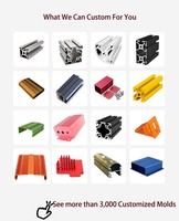 Perfiles de Aluminio Serie 6000 para Techo Tensado con Bisagras Ocultas, Guía con Doble Orificio para Cubierta de Piscina, Nivel de Burbuja, con Función de Doblado y Soldadura
