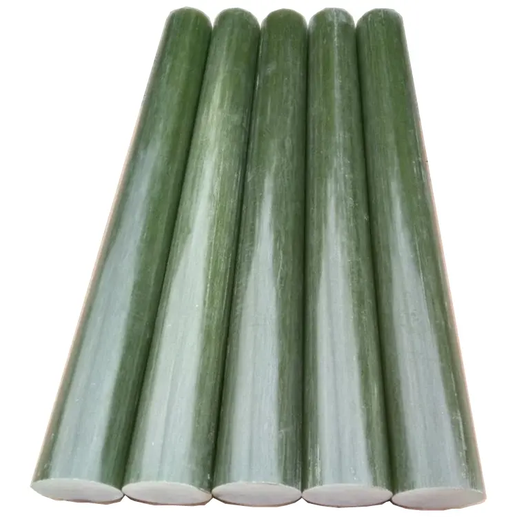 Fr4 G10 Epoxy Glass Fiber Laminated Rod 4mm Epoxy Resin Fiber Glass Laminate G10 G11 Fr4 Rod/Rolls