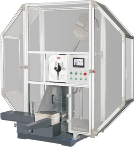 JBS-450C 450J <span class=keywords><strong>ASTM</strong></span> E23 с сенсорным экраном, металлическая машина для испытания на удар Шарпи - Product Image 5