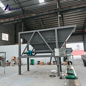 Máquina de Envasado de Polvo AUGE para Cemento y Cenizas Volantes |   Sistema de Llenado Libre de Polvo |   Pesaje Semiautomático Rango de Peso 20-50 kg/bolsa - Product Image 3