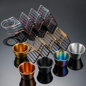 Soporte para <span class=keywords><strong>Tacos</strong></span> de Acero Inoxidable, Soporte Hueco para Conchas de Taco, Bandeja para <span class=keywords><strong>Tacos</strong></span> - Product Image 2