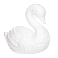Vente en gros Ours en mousse de modelage Ours DIY Craft Polystyrène Styrofoam Cartoon Doll Shape Model