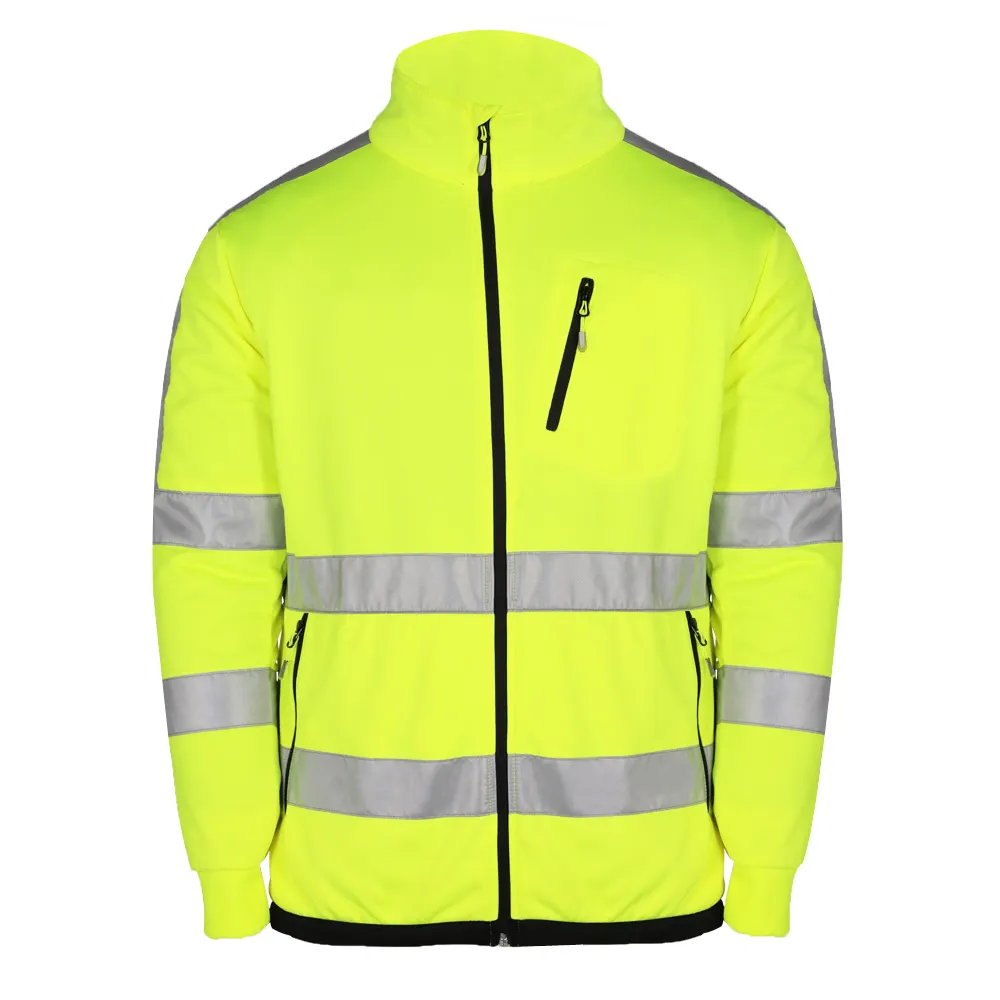 Profession eller Hersteller Gelb Hi Vis Coal Mining Sicherheits arbeits anzug Uniform Safety Workwear