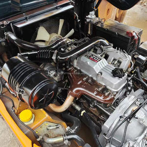 Montacargas Toyota de Alta Calidad de 2.5 a 3.5 Toneladas, Marca Reconocida, Diésel, con Bomba Principal Usada, Todos los Componentes TOYOTA - Product Image 6