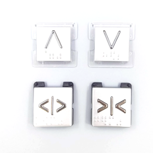 Botón de Elevador de Estilo Industrial <span class=keywords><strong>ANWEN</strong></span> 3300, 594104 594103 - Product Image 6