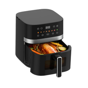 <span class=keywords><strong>Freidora</strong></span> de <span class=keywords><strong>Aire</strong></span> Digital Eléctrica OEM con Pantalla Táctil de <span class=keywords><strong>7</strong></span> <span class=keywords><strong>Litros</strong></span> y 1850W - Product Image 1