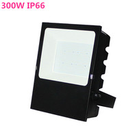 Luz led de 300W para iluminación exterior, lámpara de proyecto de construcción, 39000lm, CE ETL
