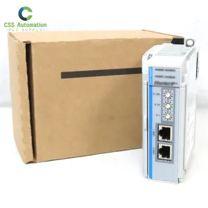 Factory Sealed 1769AENTR Series B Ethernet/IP Adapter Plc Controller 1769-AENTR