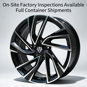Ruedas Originales FLowtone para Automóviles de Pasajeros, Llantas Ligeras de <span class=keywords><strong>17</strong></span> y 18 Pulgadas 5x100 5x112 para Volkswagen, para ID4 ID6 - Product Image 3