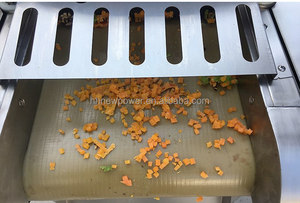 Machine à découper les fruits et légumes multifonctionnelle en cubes, en acier inoxydable, pour piments séchés, en promotion - Product Image 2