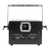 Projecteur laser d'animation RGB 15W/20W IP65 étanche 25Kpps ILDA pour DJ, concerts, événements et spectacles en extérieur