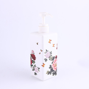 Impresión por Transferencia de Agua con Patrón Floral para Botellas, Recubrimiento de Plástico y Metal, Procesamiento Personalizado - Product Image 2