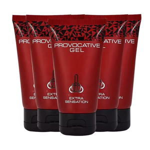 Crema para Agrandar el Pene y Masaje para Adultos, Gel Titan para la Eyaculación Precoz, Suministro de Fábrica, Marca OEM/ODM de Guangdong - Product Image 2