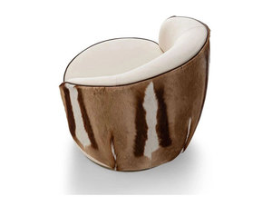 Poltrona <span class=keywords><strong>Fen</strong></span> <span class=keywords><strong>Di</strong></span>, Semplice Sedia Girevole per Soggiorno, Poltrona Singola <span class=keywords><strong>di</strong></span> Lusso per Villa, Sedia per Negoziazioni - Product Image 3