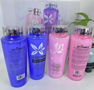 Prix d'usine – Tonique visage 100 % pur et biologique à l'<span class=keywords><strong>eau</strong></span> <span class=keywords><strong>de</strong></span> <span class=keywords><strong>rose</strong></span> <span class=keywords><strong>de</strong></span> Bulgarie et à la Perilla Frutescens, hydratant, illuminateur, blanchissant et anti-âge - Product Image 1