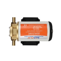 Pompe de transfert de carburant diesel électrique micro 12V SEAFLO pour voiture