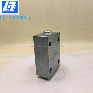 Válvulas de Retención Hidráulicas de Alta Presión de Doble Accionamiento SO-K8L-J7, Caudal de 30 L/min, Presión de 30 MPA, Conexión de Puerto M14*1.5 - Product Image 3