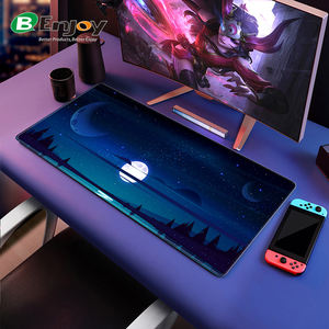 Tapis de jeu personnalisé avec impression par sublimation, imperméable, bords cousus pour les joueurs de Magic the Gathering et <span class=keywords><strong>Yu</strong></span>-<span class=keywords><strong>Gi</strong></span>-<span class=keywords><strong>Oh</strong></span> TCG - Product Image 2