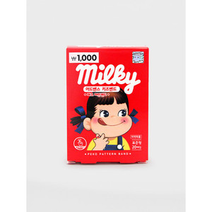 Vendaje autoadhesivo Peko Advand Kids, paquete estándar de 20 piezas - Product Image 1