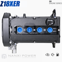 Motor de Bloque Largo Z18XER 1.8L de Gasolina Nuevo para Buick Astra H J Zafira