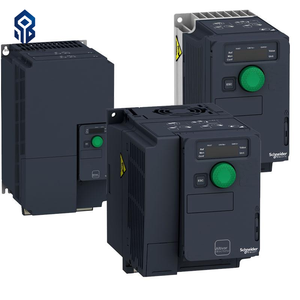 Nuovi Prodotti di Automazione Schneider Altivar Machine ATV320U02/U04/U06/U07/U11/U15/U22/U30/U40/U55/U75/D11/D15 200-240v ATV320 - Product Image 1