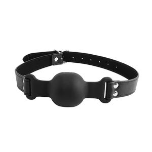 Mordazas de Silicona Ajustables <span class=keywords><strong>para</strong></span> Bondage, Juguetes Sexuales, Restricciones BDSM, Mordazas Sexuales <span class=keywords><strong>para</strong></span> Juegos de Adultos - Product Image 1