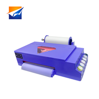 Mesin Printer DTF ZYJJ A3 Ukuran XP600 untuk Cetak Kaos, Printer Film PET, Biaya Rendah untuk Usaha Kecil