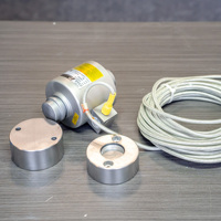 Sensor de Peso para Vehículos Shangheng, Detección de Mordeduras de Roedores, Celda de Carga Digital OEM, Acero Aleado, 18VDC, 30T/40T, Precisión C3