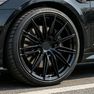 Jantes forgées personnalisées tendance, jantes modifiées de qualité supérieure de 17/18/19 pouces pour Au-di Volkswagen Ho-nda To-yota, extérieur universel pour véhicules - Product Image 2