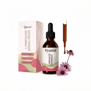 Gotas de Tintura Herbal de Marca Privada OEM ODM |   Suplemento Líquido de Extracto de Hierbas Naturales, 11 Tipos, Mezcla de Equinácea y Baya del Saúco - Product Image 1